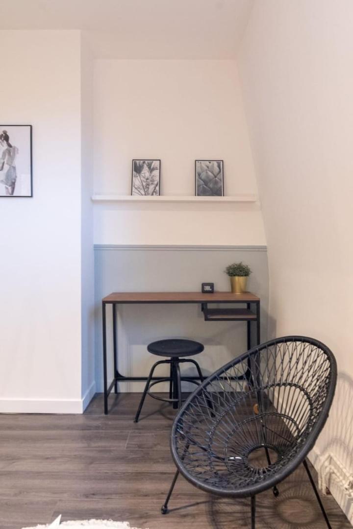 Apartment Near The Train Station Ouigo Tgv Tourcoing Exterior photo