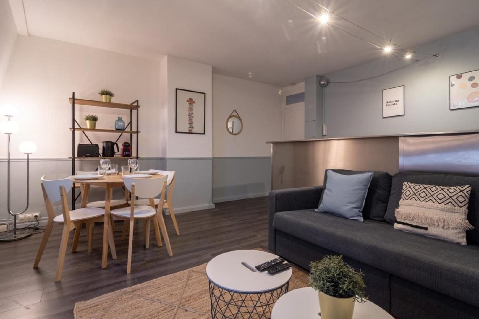 Apartment Near The Train Station Ouigo Tgv Tourcoing Exterior photo
