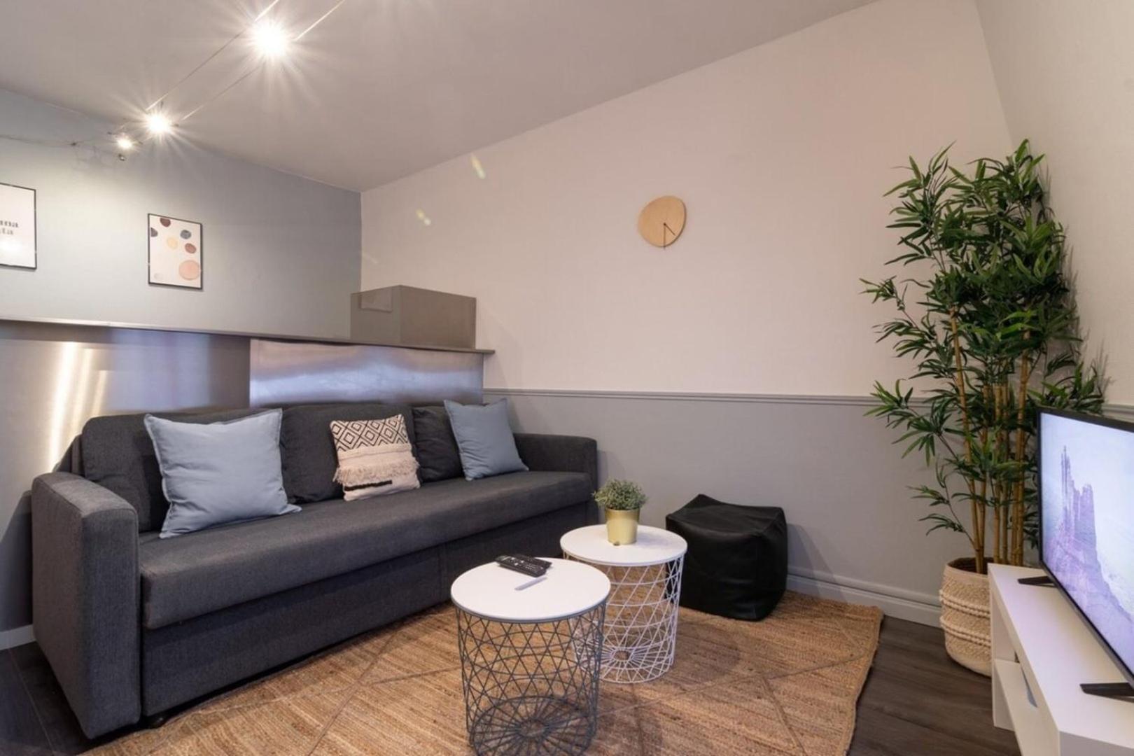 Apartment Near The Train Station Ouigo Tgv Tourcoing Exterior photo