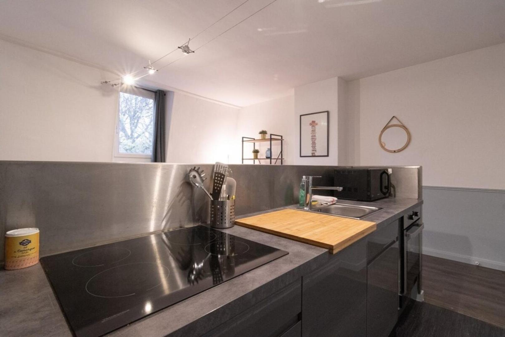 Apartment Near The Train Station Ouigo Tgv Tourcoing Exterior photo